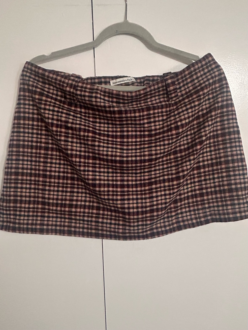 Abercrombie Mini Skort